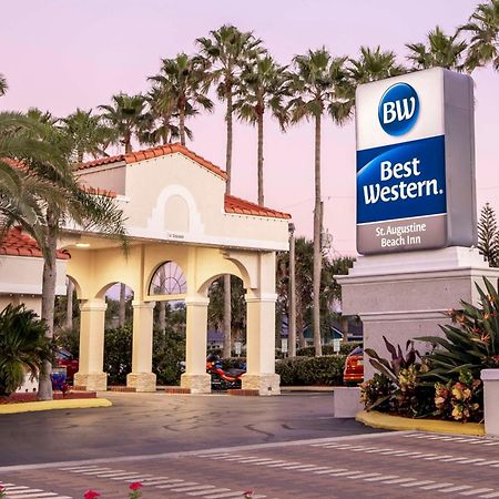 Best Western Seaside Inn St. Augustine Beach Εξωτερικό φωτογραφία