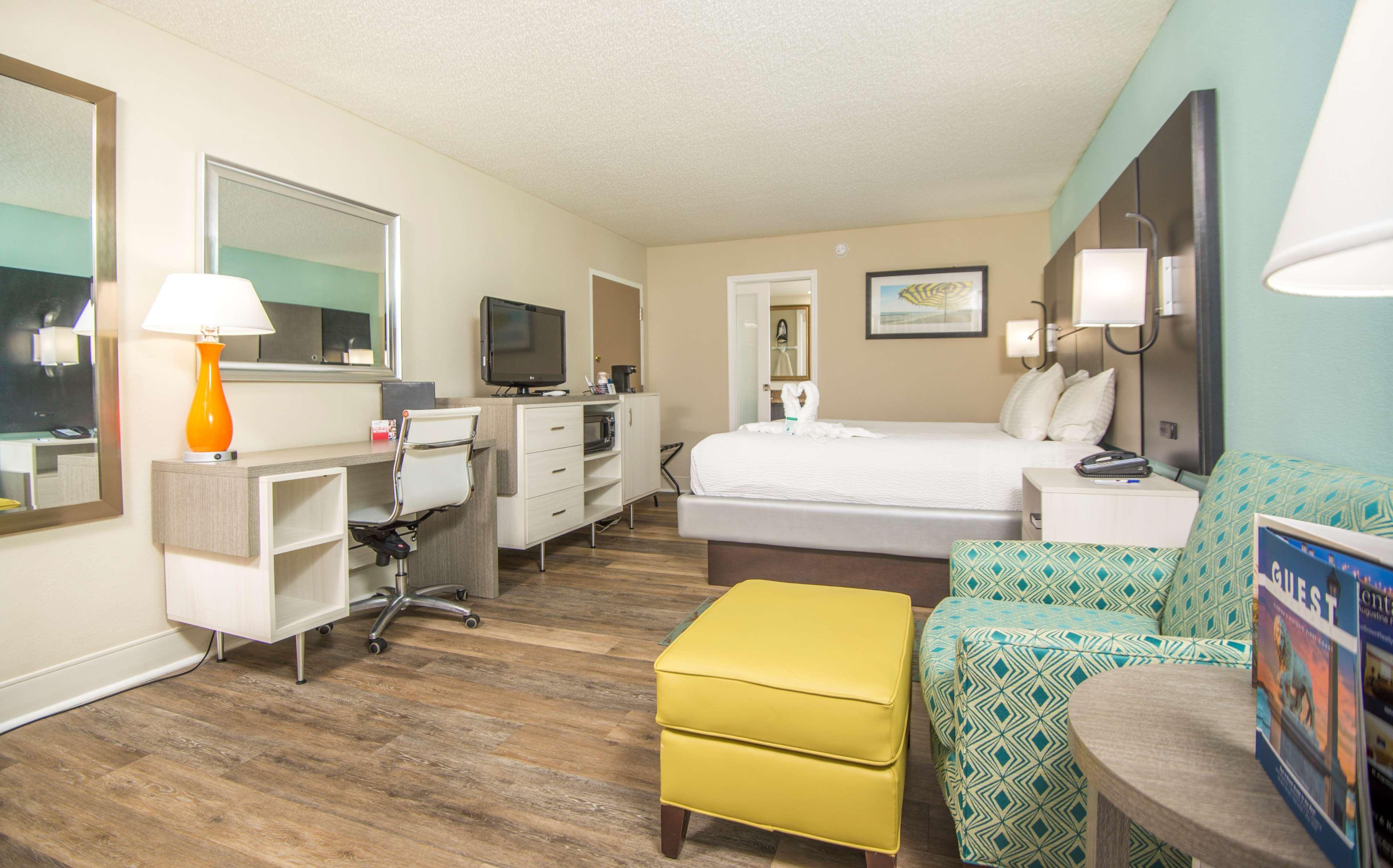 Best Western Seaside Inn St. Augustine Beach Εξωτερικό φωτογραφία