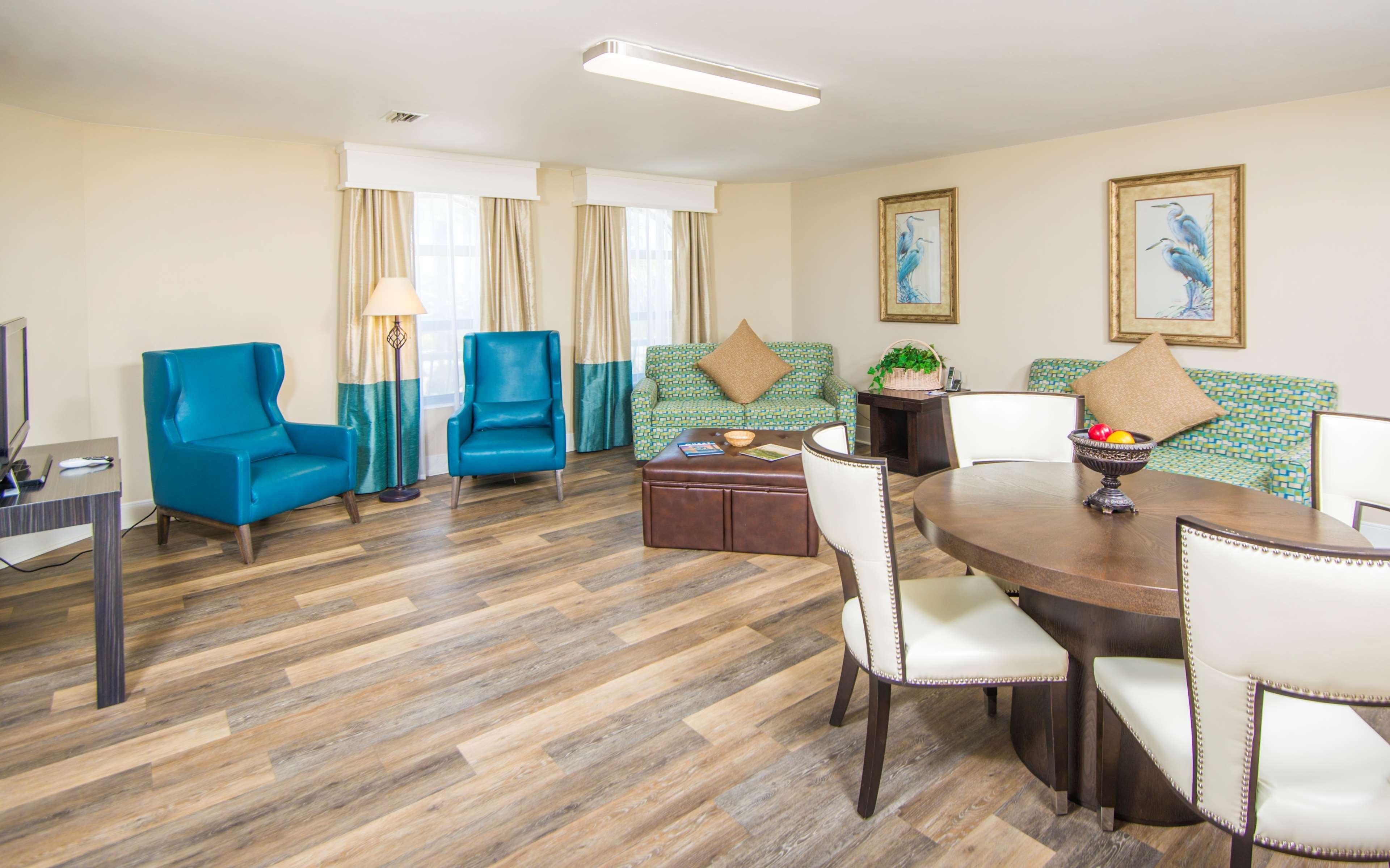 Best Western Seaside Inn St. Augustine Beach Εξωτερικό φωτογραφία
