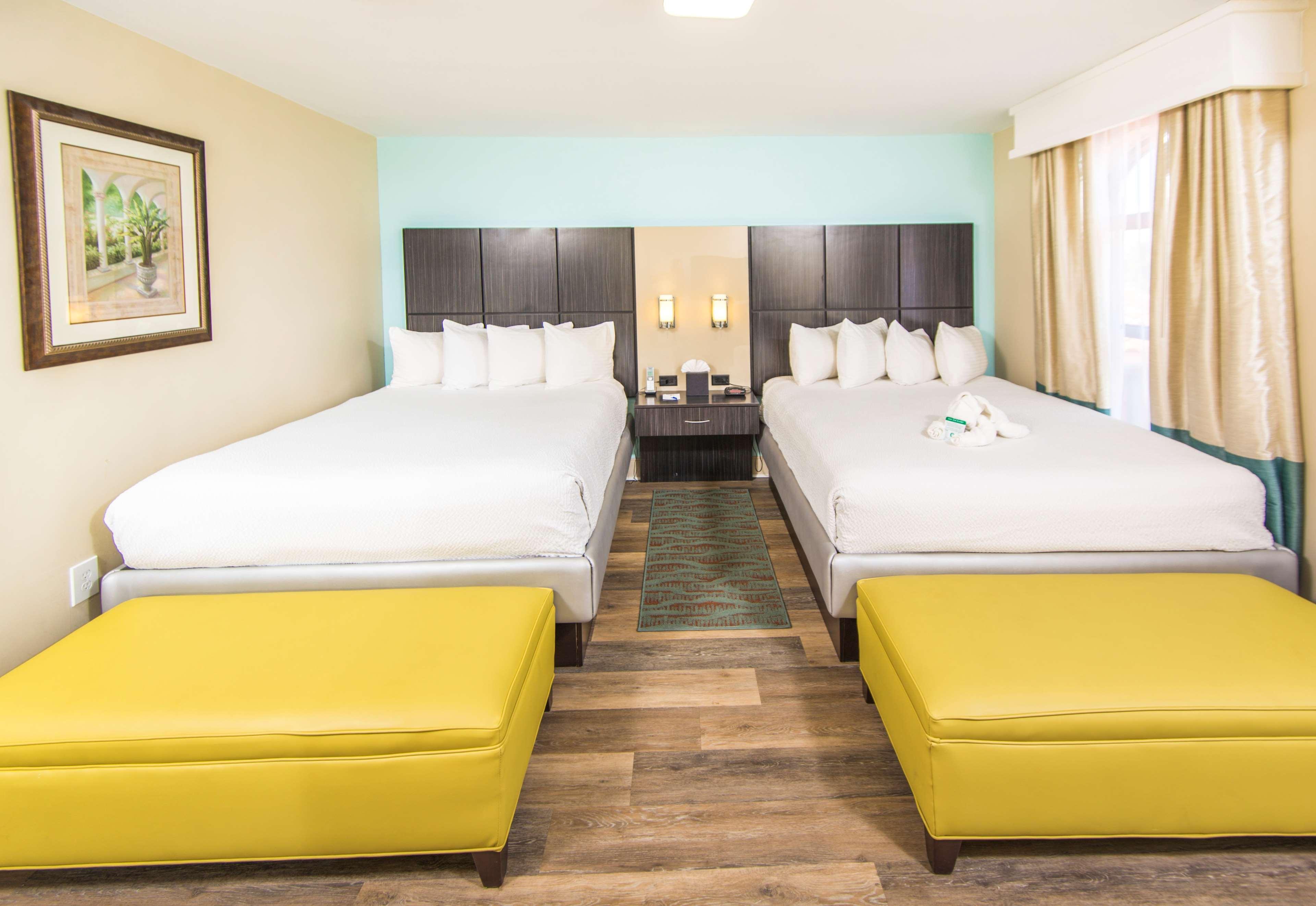 Best Western Seaside Inn St. Augustine Beach Εξωτερικό φωτογραφία