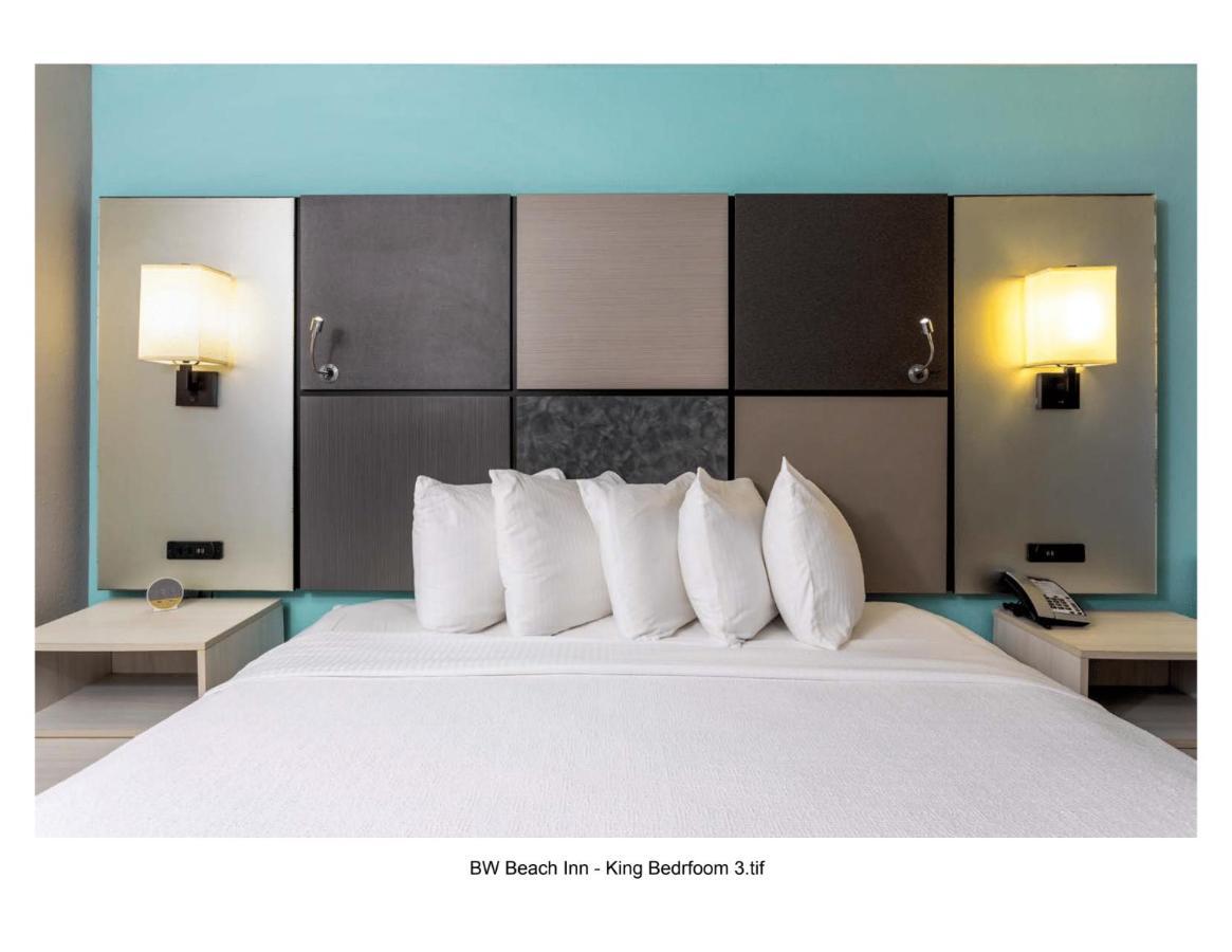 Best Western Seaside Inn St. Augustine Beach Εξωτερικό φωτογραφία