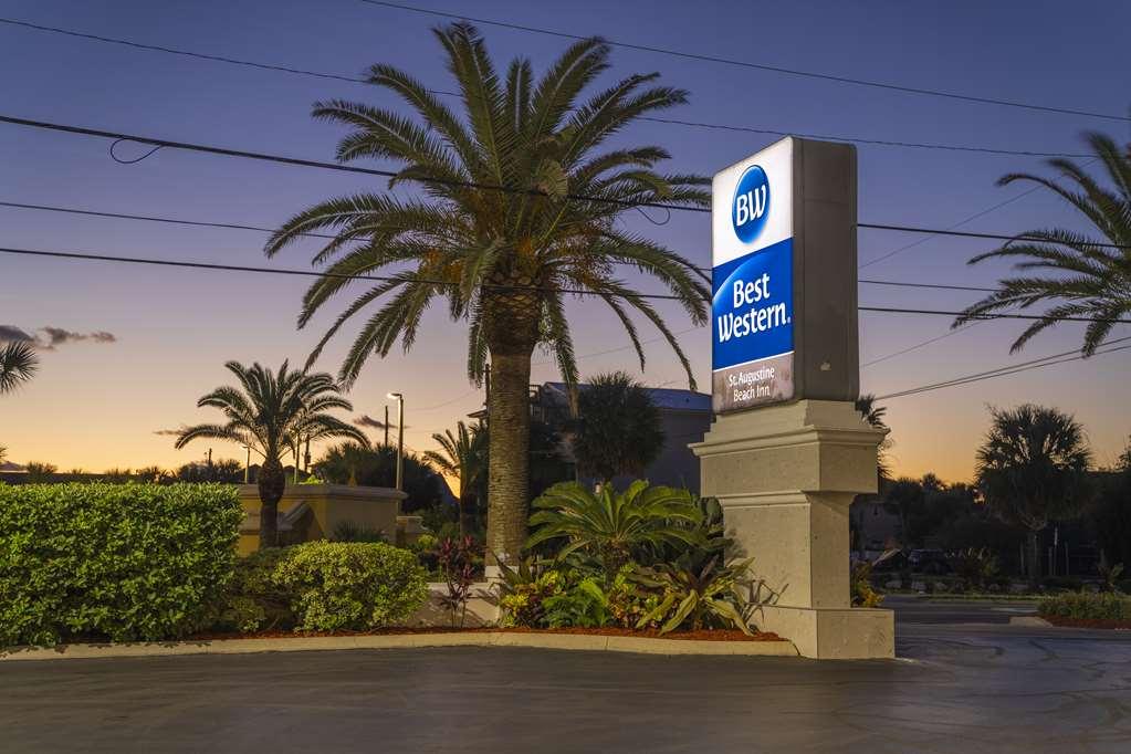 Best Western Seaside Inn St. Augustine Beach Εξωτερικό φωτογραφία