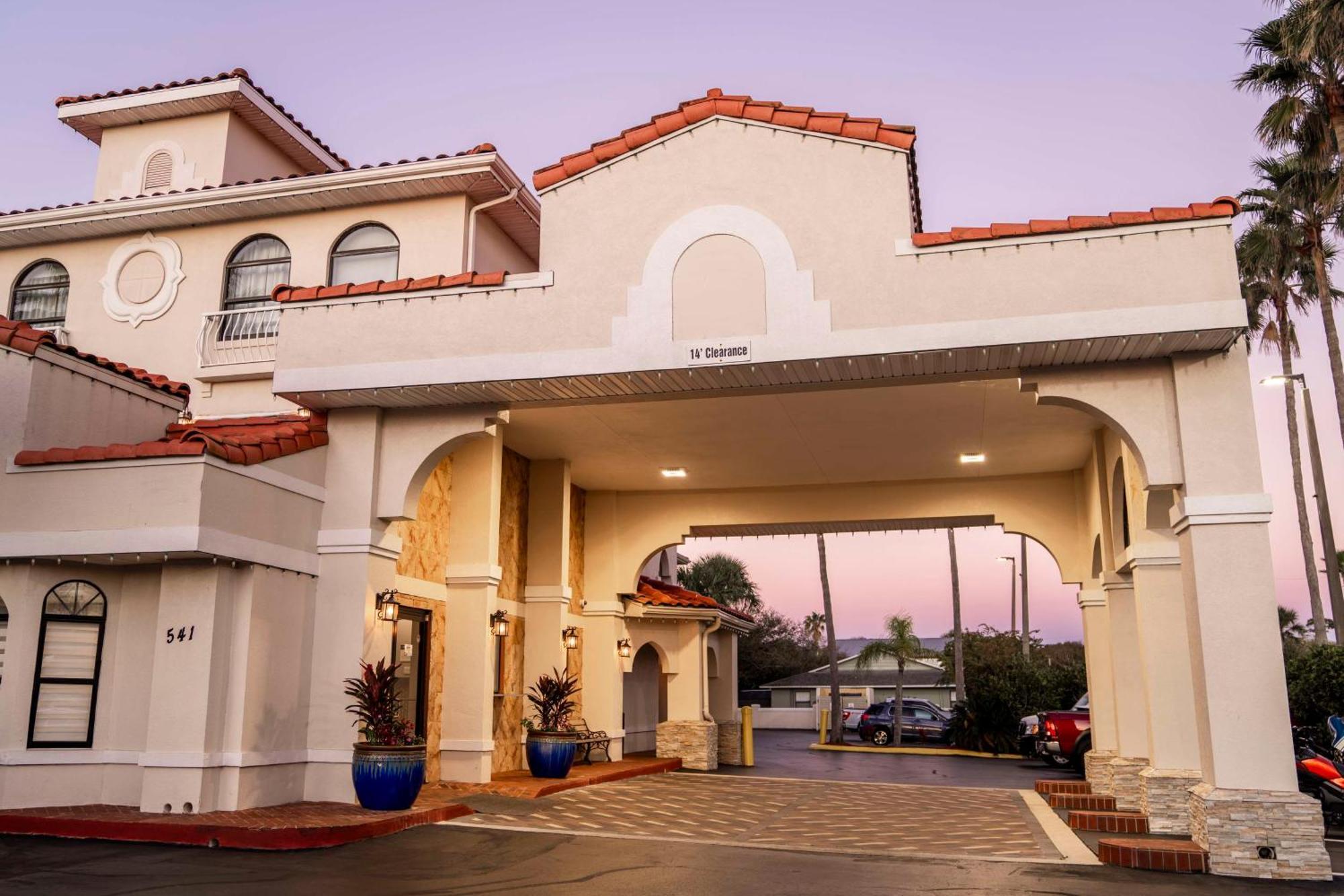 Best Western Seaside Inn St. Augustine Beach Εξωτερικό φωτογραφία