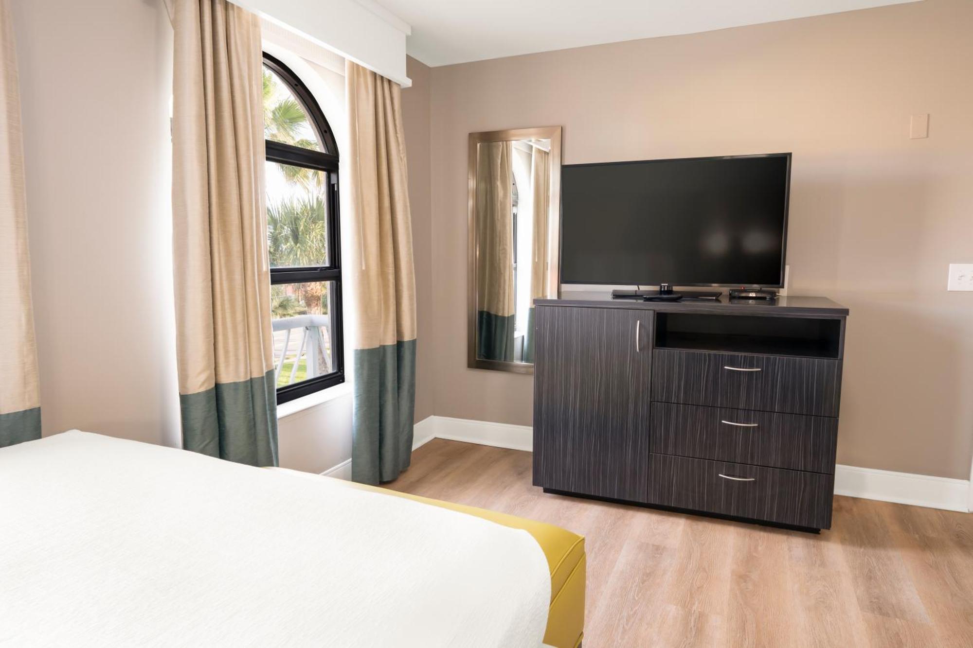 Best Western Seaside Inn St. Augustine Beach Εξωτερικό φωτογραφία
