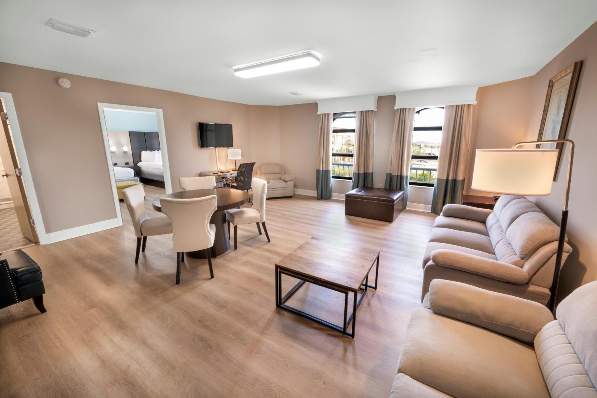 Best Western Seaside Inn St. Augustine Beach Εξωτερικό φωτογραφία