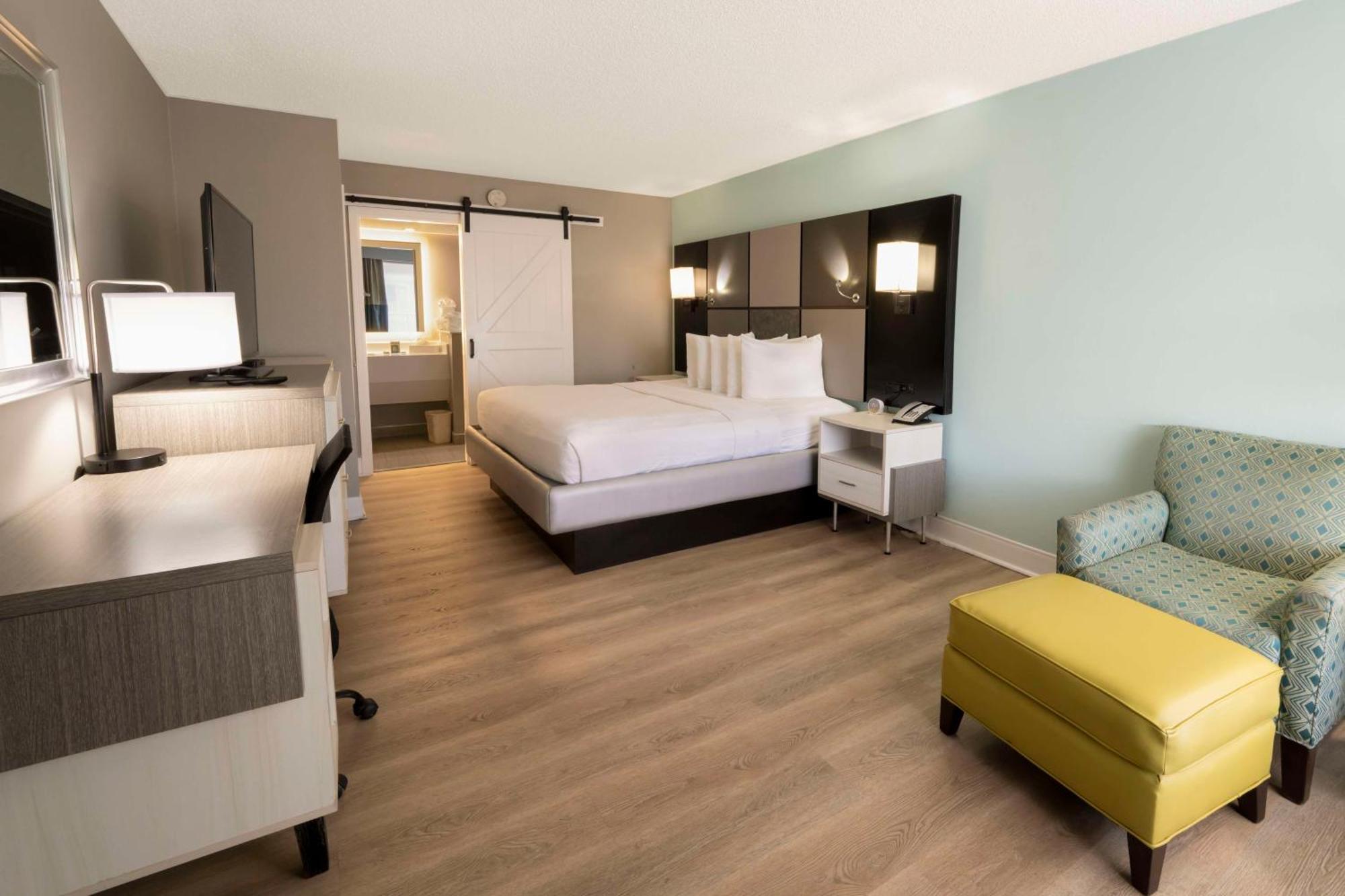 Best Western Seaside Inn St. Augustine Beach Εξωτερικό φωτογραφία