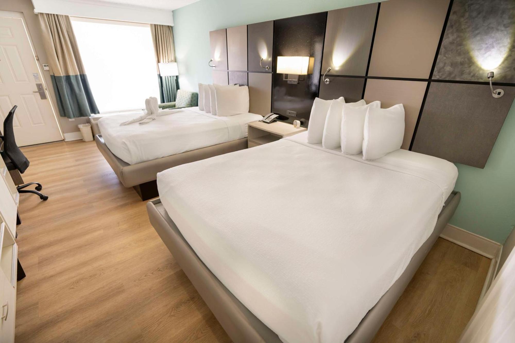 Best Western Seaside Inn St. Augustine Beach Εξωτερικό φωτογραφία