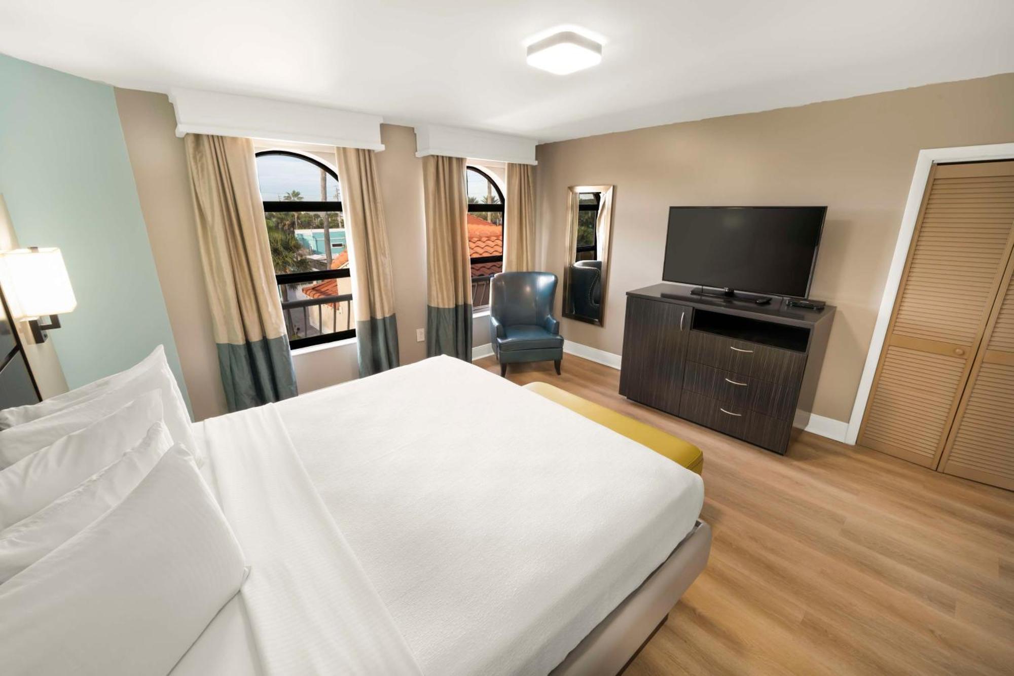 Best Western Seaside Inn St. Augustine Beach Εξωτερικό φωτογραφία