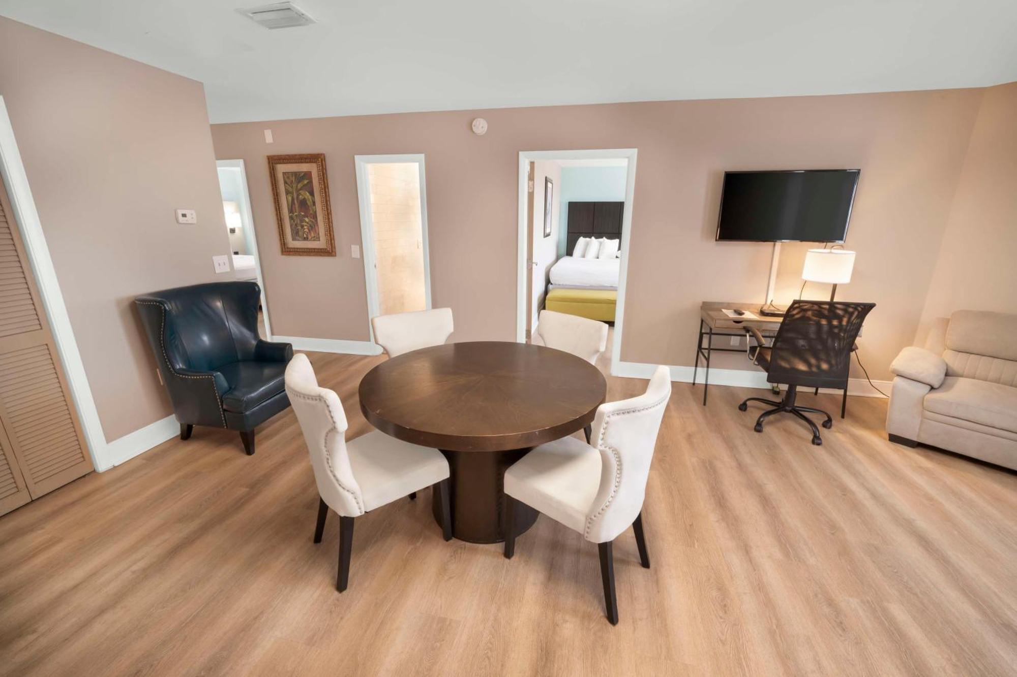 Best Western Seaside Inn St. Augustine Beach Εξωτερικό φωτογραφία