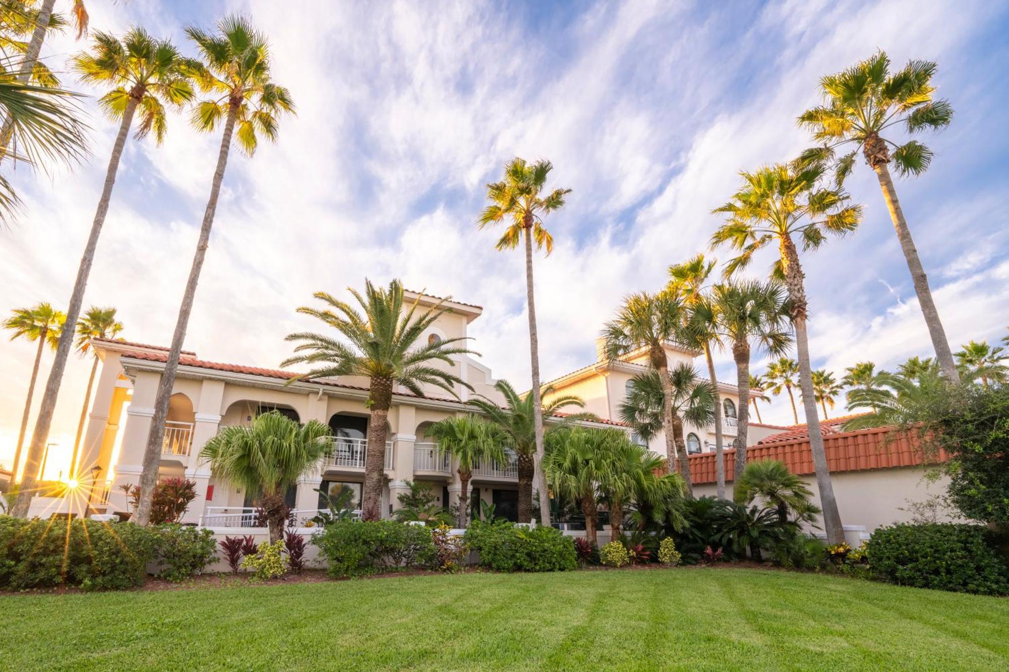 Best Western Seaside Inn St. Augustine Beach Εξωτερικό φωτογραφία