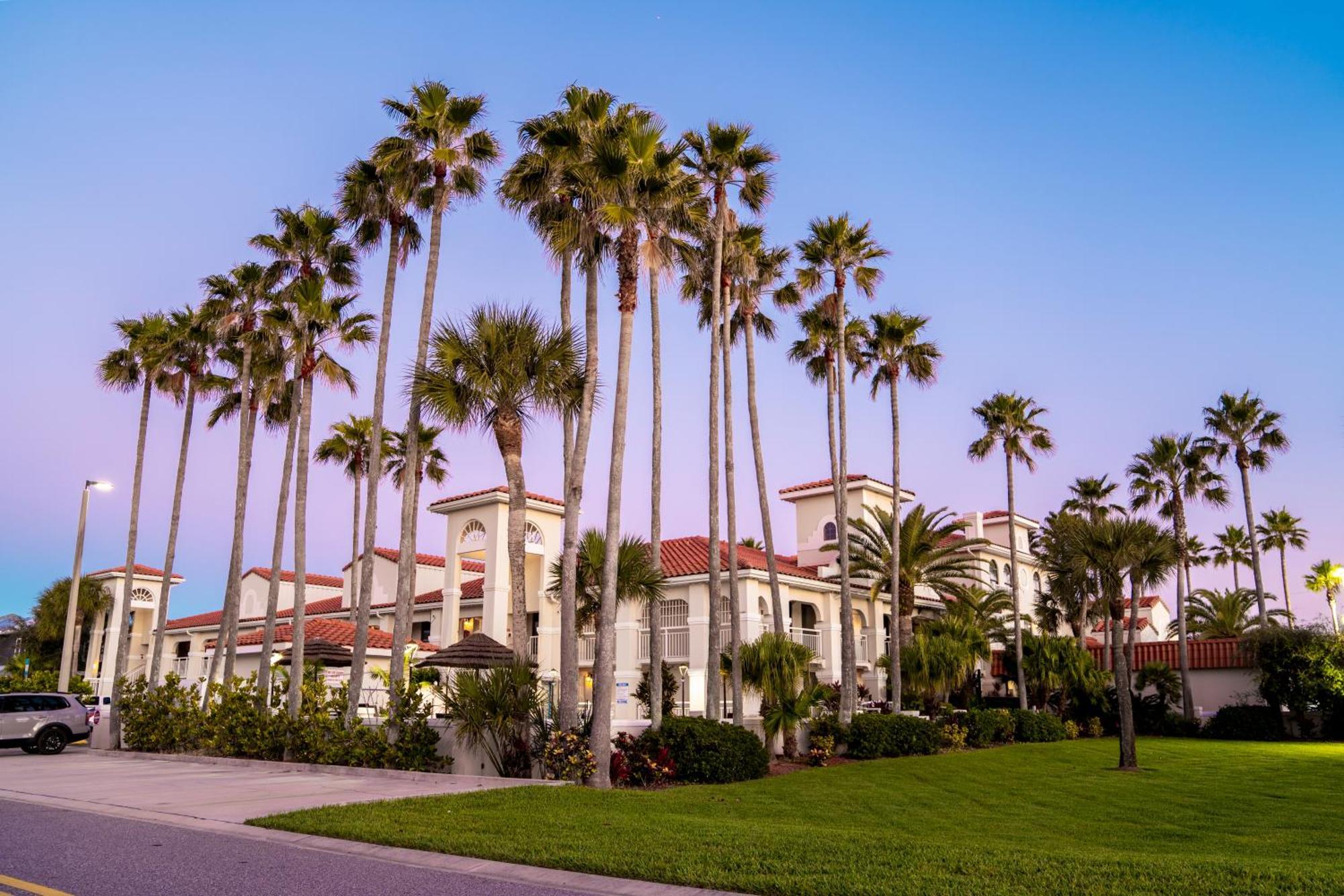 Best Western Seaside Inn St. Augustine Beach Εξωτερικό φωτογραφία