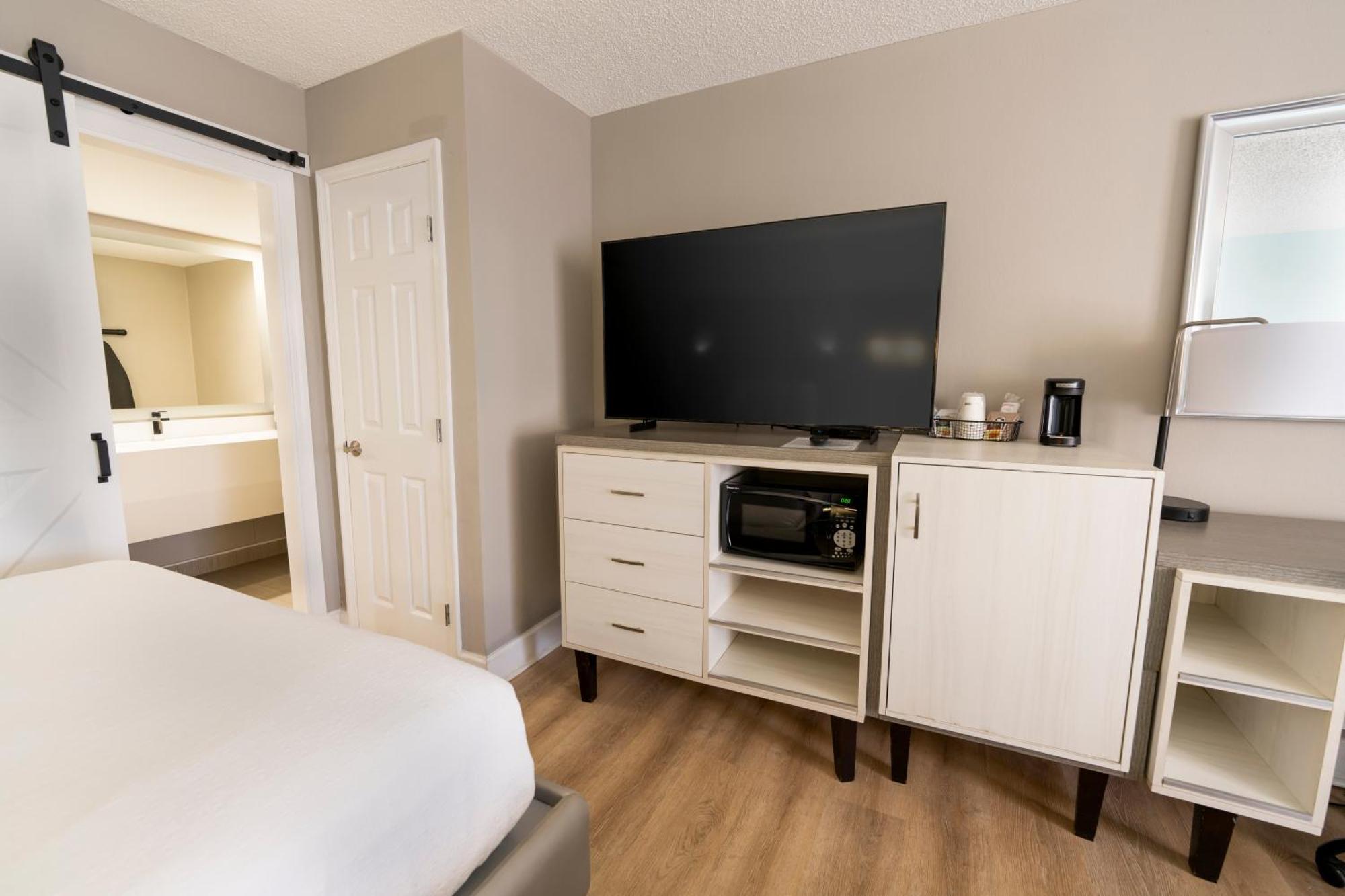 Best Western Seaside Inn St. Augustine Beach Εξωτερικό φωτογραφία