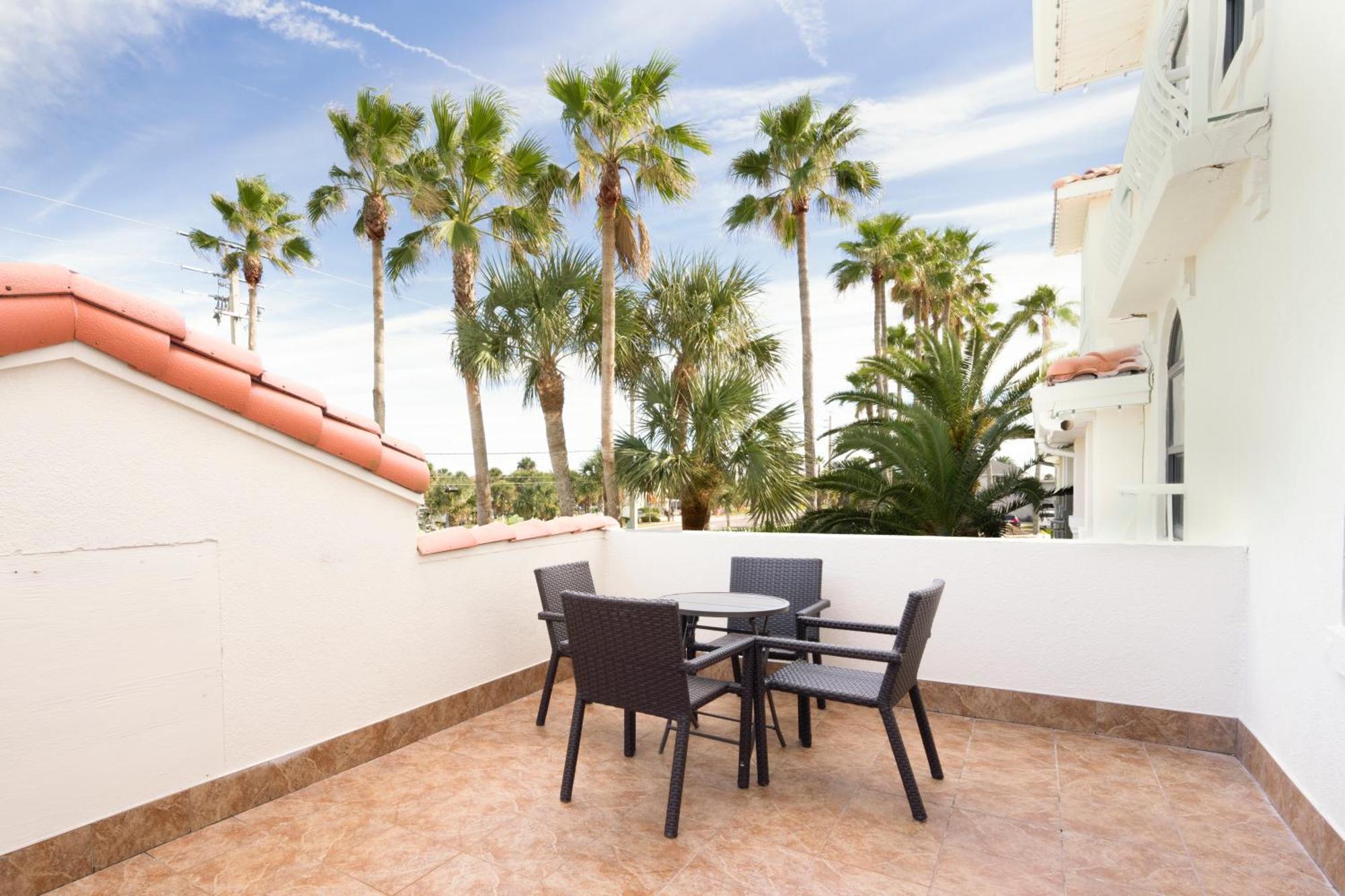 Best Western Seaside Inn St. Augustine Beach Εξωτερικό φωτογραφία