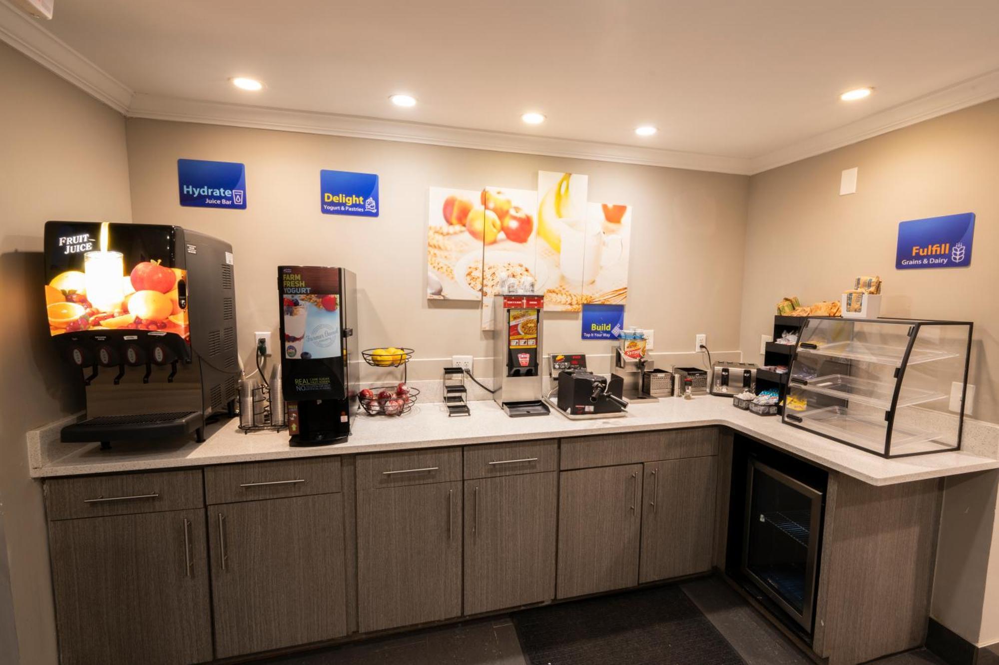 Best Western Seaside Inn St. Augustine Beach Εξωτερικό φωτογραφία