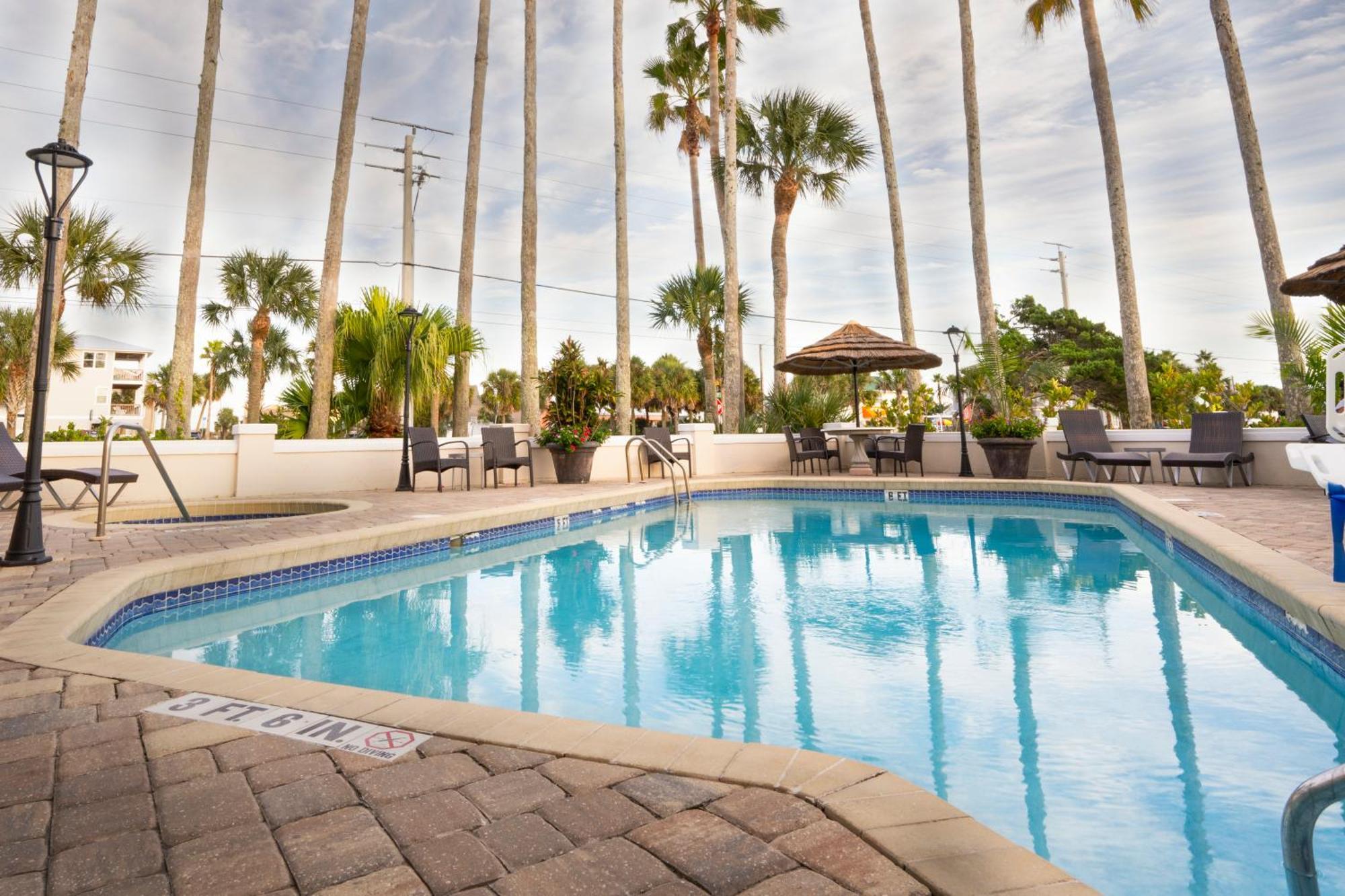 Best Western Seaside Inn St. Augustine Beach Εξωτερικό φωτογραφία