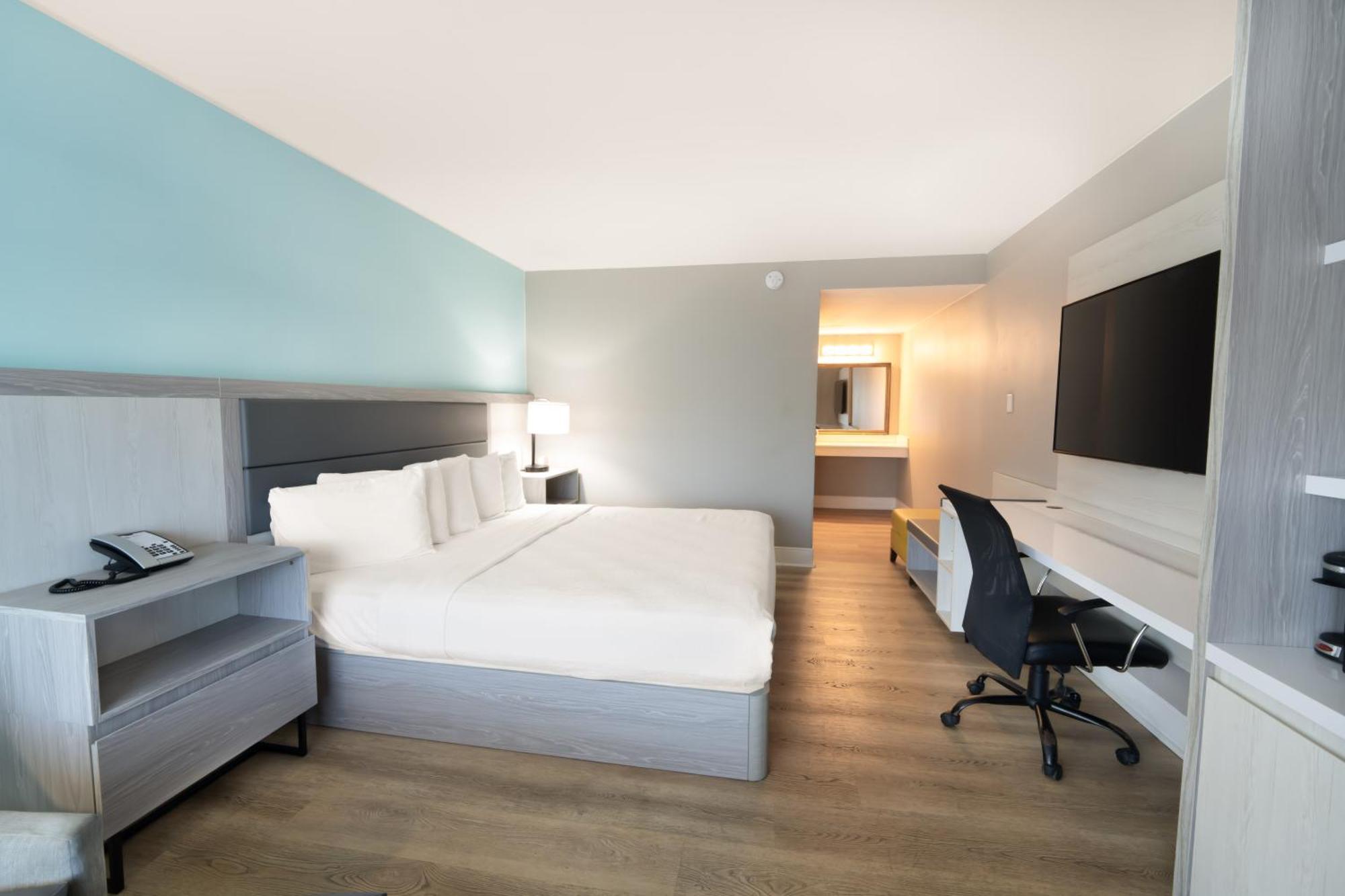 Best Western Seaside Inn St. Augustine Beach Εξωτερικό φωτογραφία