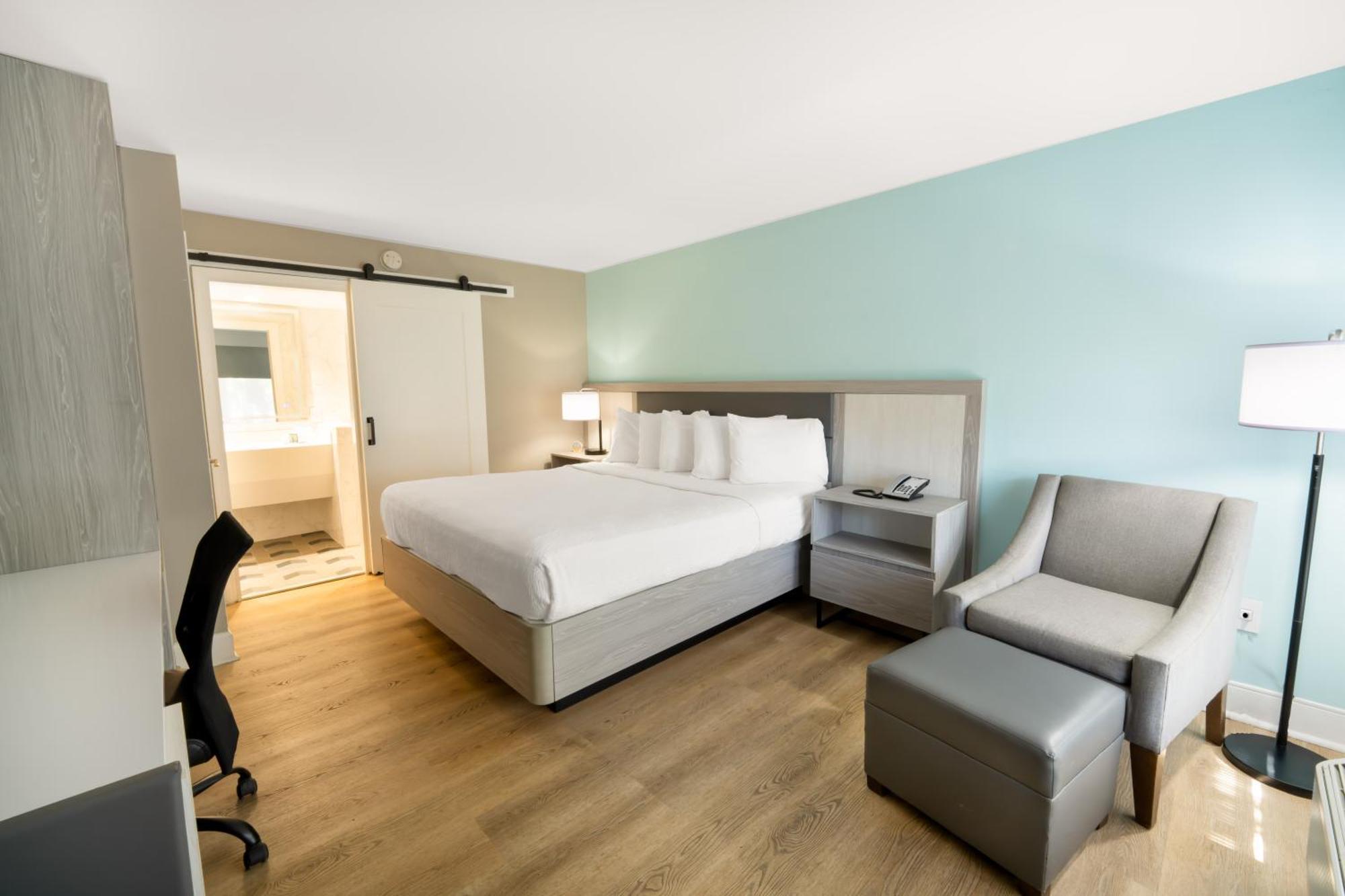 Best Western Seaside Inn St. Augustine Beach Εξωτερικό φωτογραφία