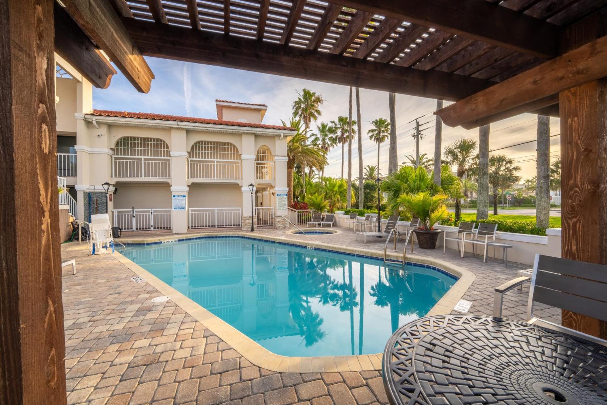 Best Western Seaside Inn St. Augustine Beach Εξωτερικό φωτογραφία