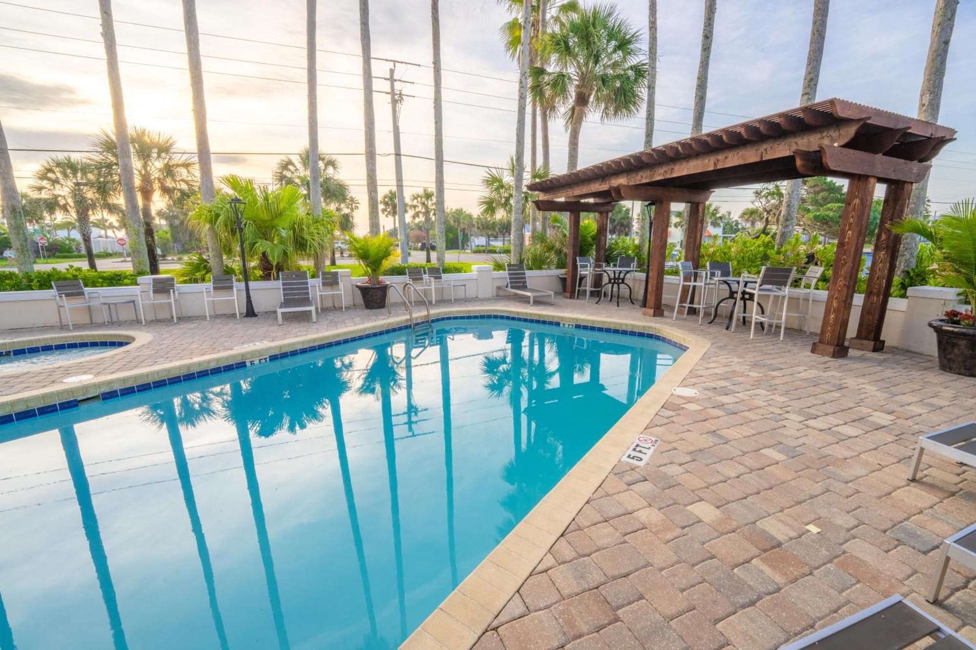 Best Western Seaside Inn St. Augustine Beach Εξωτερικό φωτογραφία