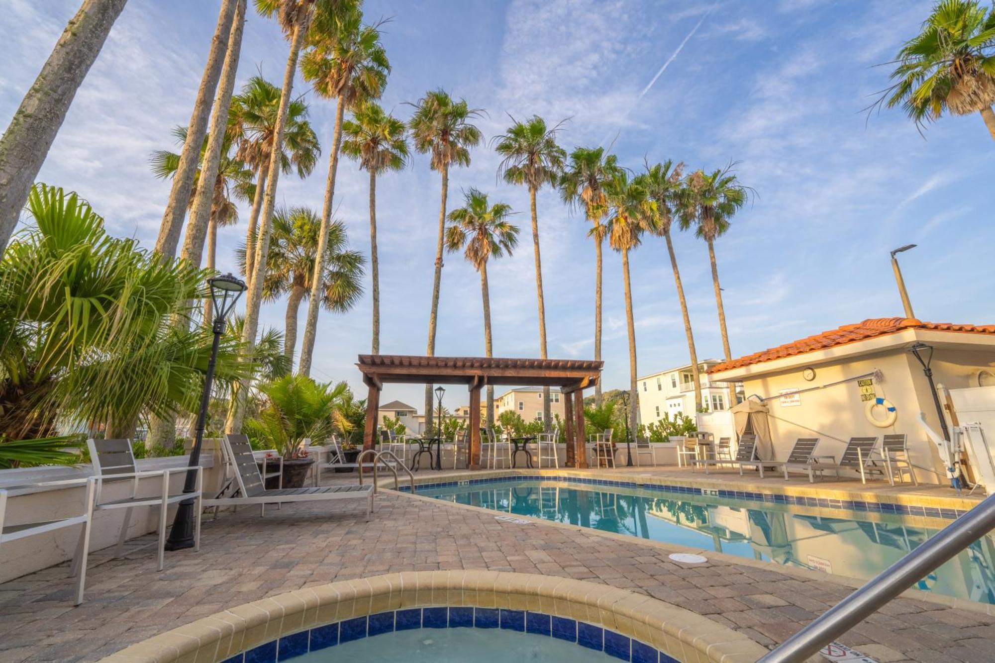 Best Western Seaside Inn St. Augustine Beach Εξωτερικό φωτογραφία
