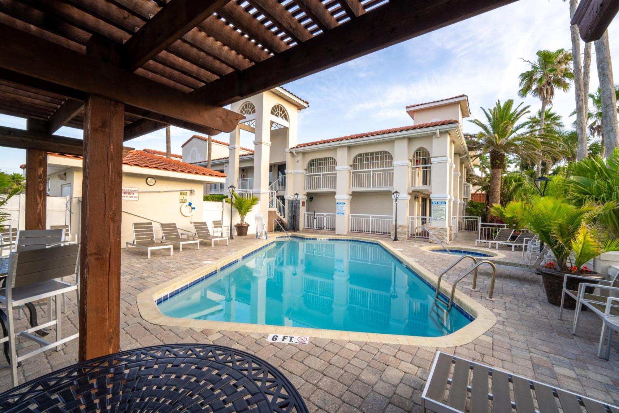 Best Western Seaside Inn St. Augustine Beach Εξωτερικό φωτογραφία