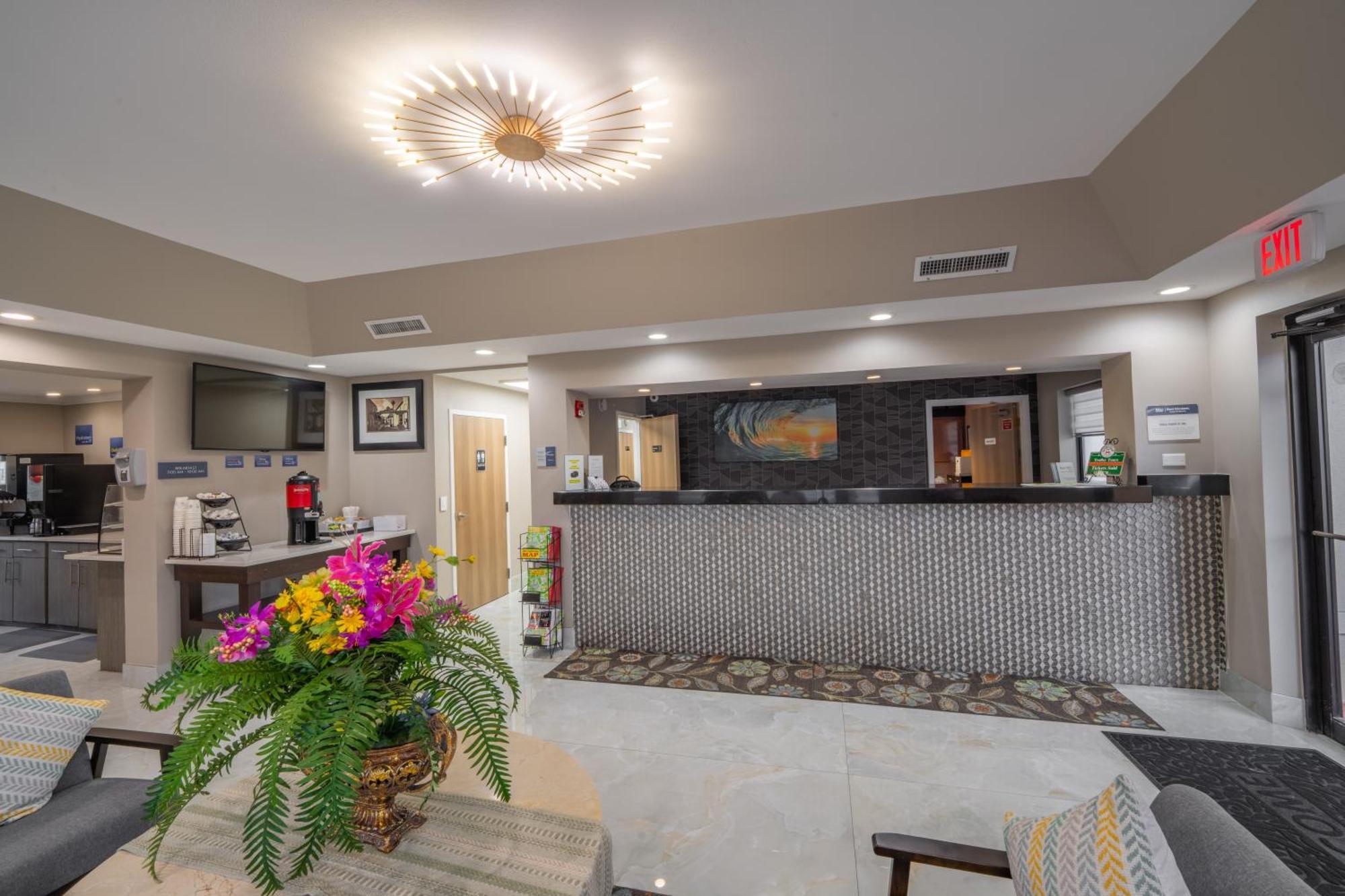 Best Western Seaside Inn St. Augustine Beach Εξωτερικό φωτογραφία