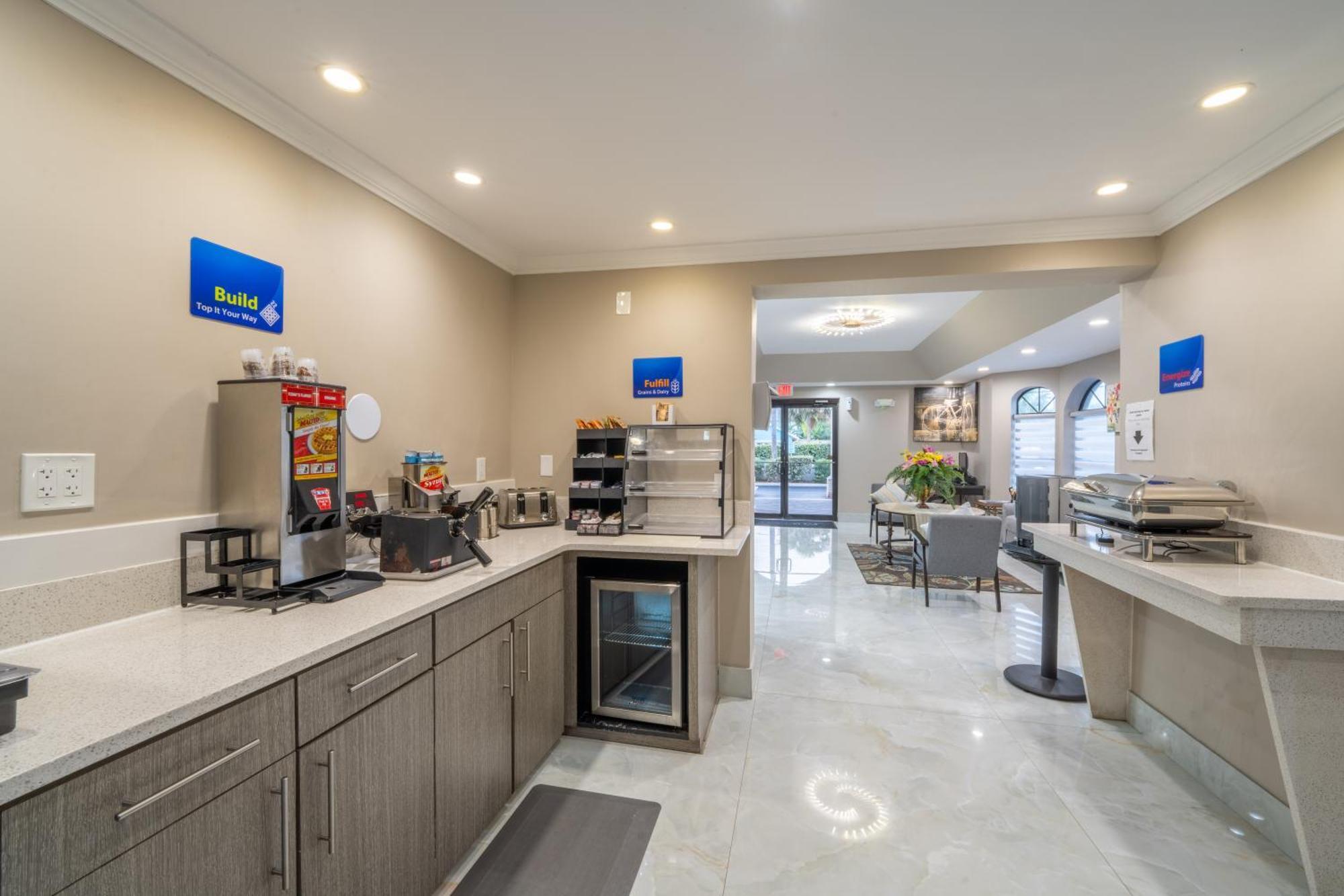 Best Western Seaside Inn St. Augustine Beach Εξωτερικό φωτογραφία