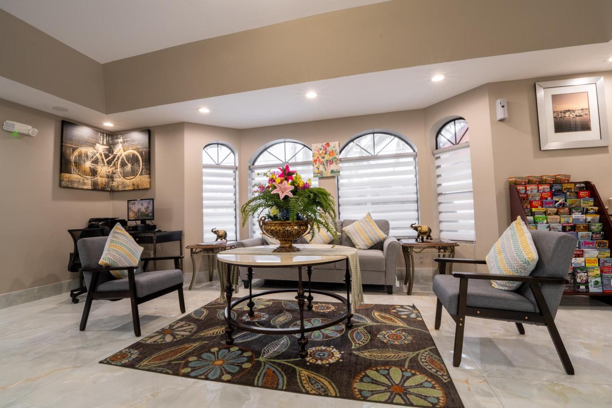 Best Western Seaside Inn St. Augustine Beach Εξωτερικό φωτογραφία