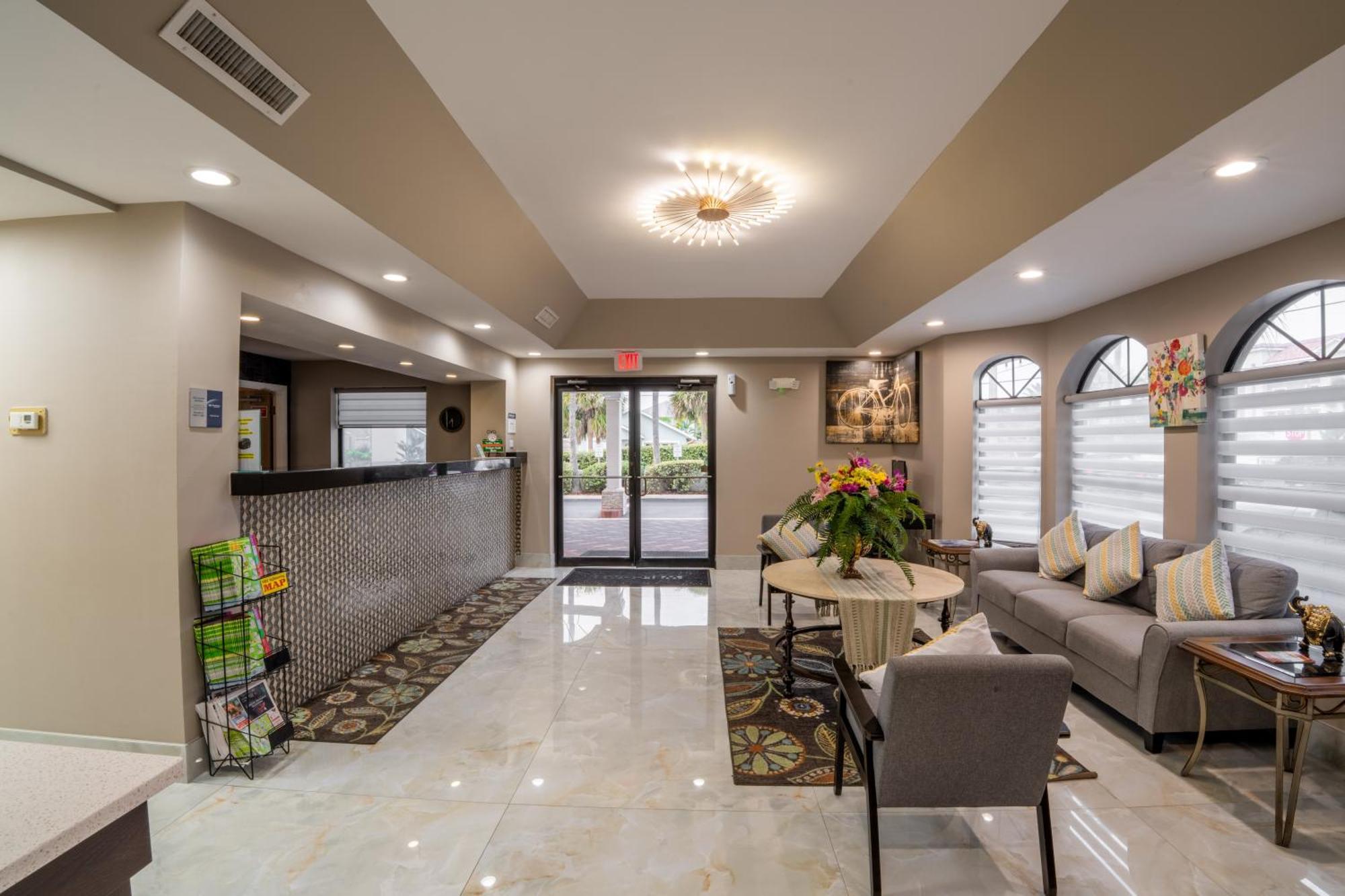 Best Western Seaside Inn St. Augustine Beach Εξωτερικό φωτογραφία
