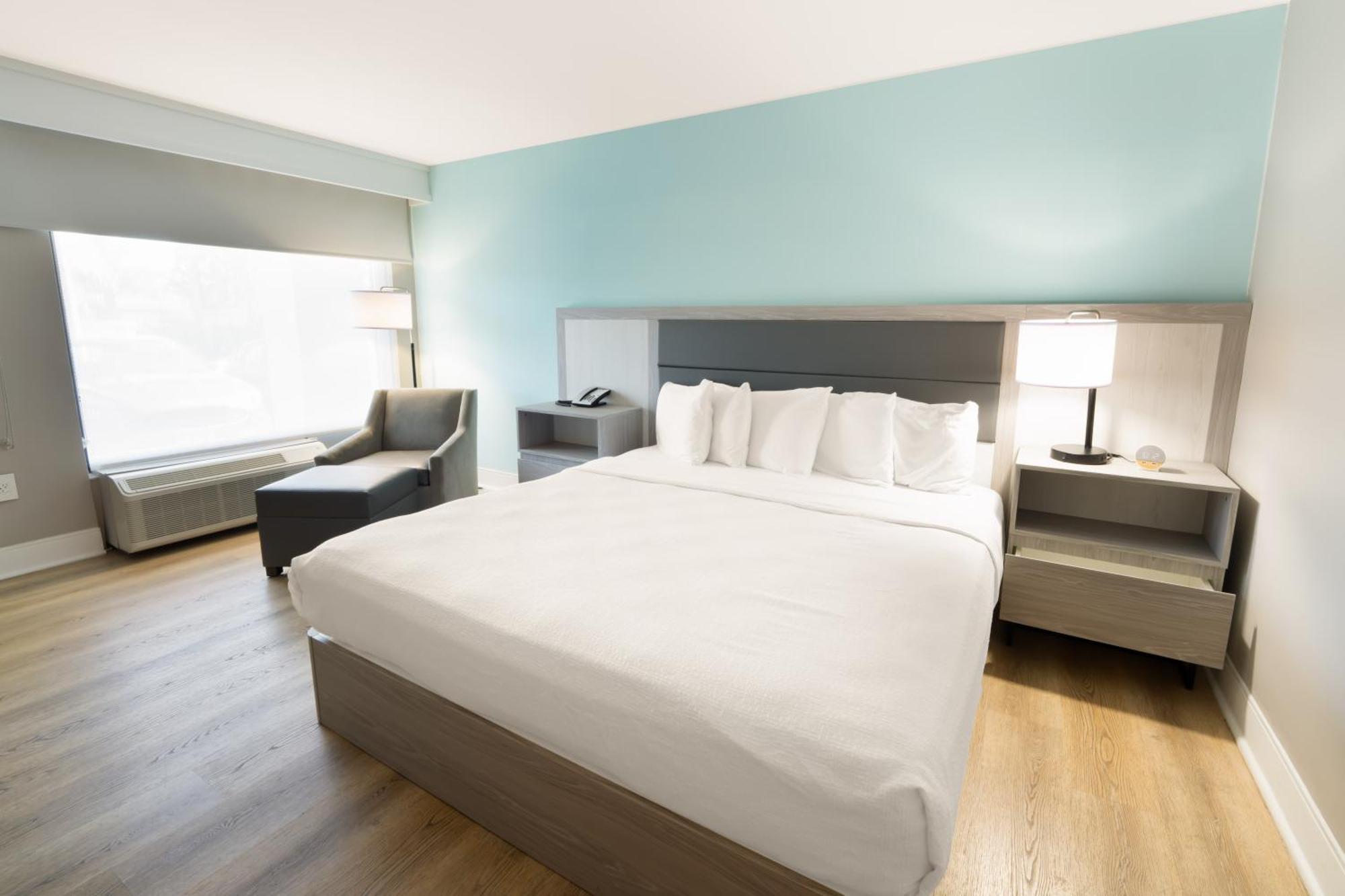 Best Western Seaside Inn St. Augustine Beach Εξωτερικό φωτογραφία