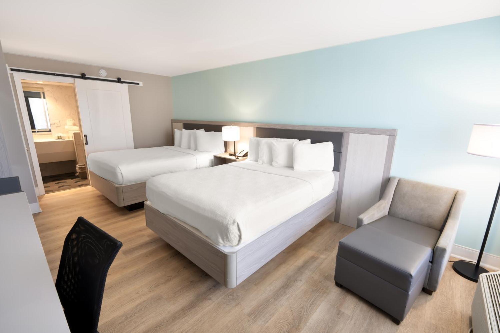Best Western Seaside Inn St. Augustine Beach Εξωτερικό φωτογραφία