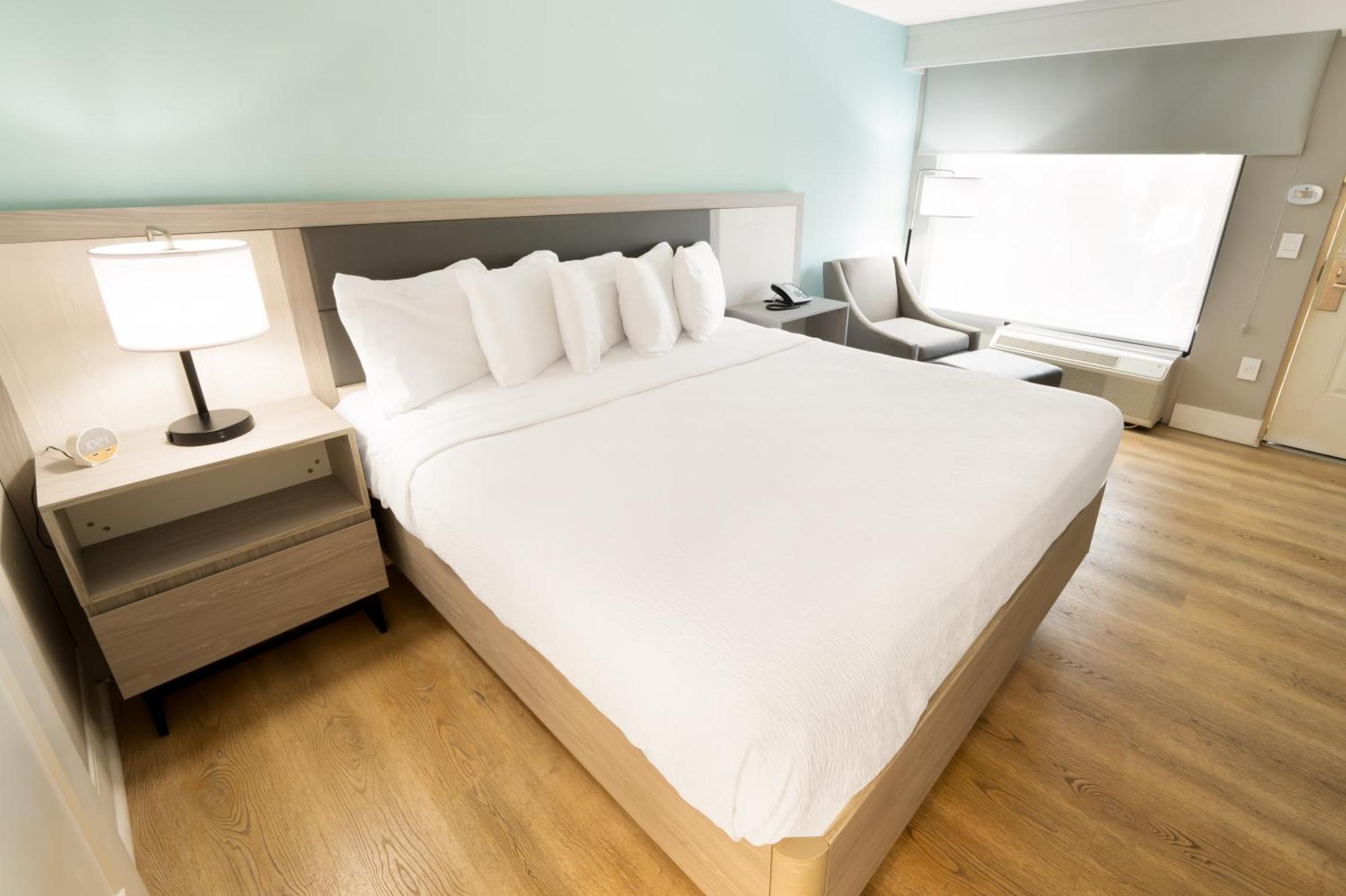 Best Western Seaside Inn St. Augustine Beach Εξωτερικό φωτογραφία