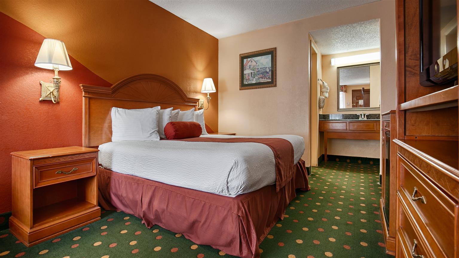 Best Western Seaside Inn St. Augustine Beach Εξωτερικό φωτογραφία
