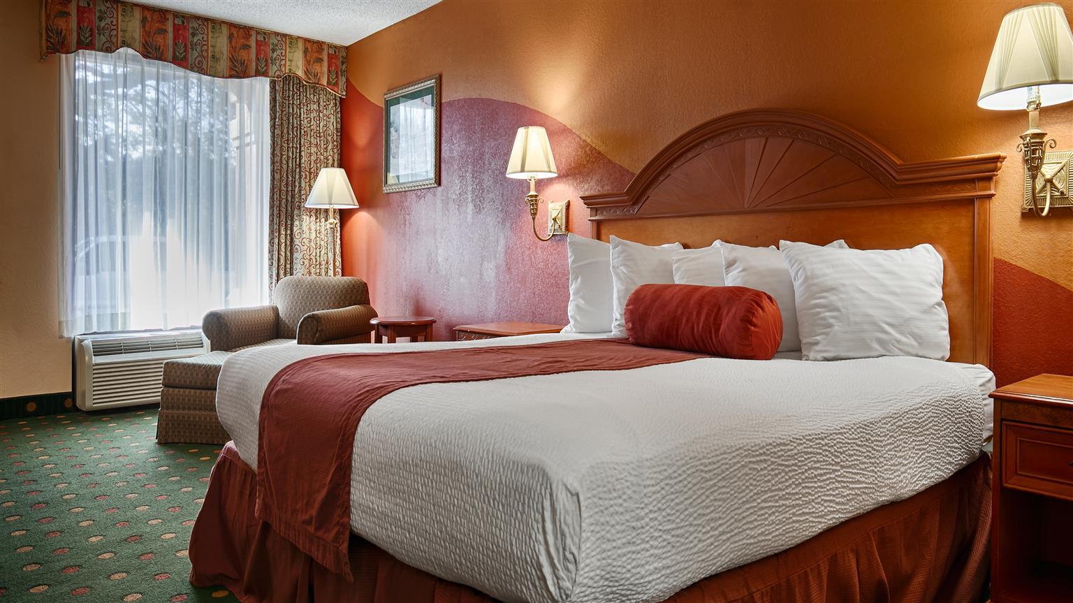 Best Western Seaside Inn St. Augustine Beach Εξωτερικό φωτογραφία