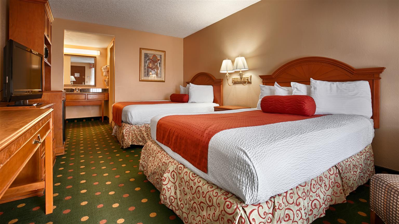Best Western Seaside Inn St. Augustine Beach Εξωτερικό φωτογραφία