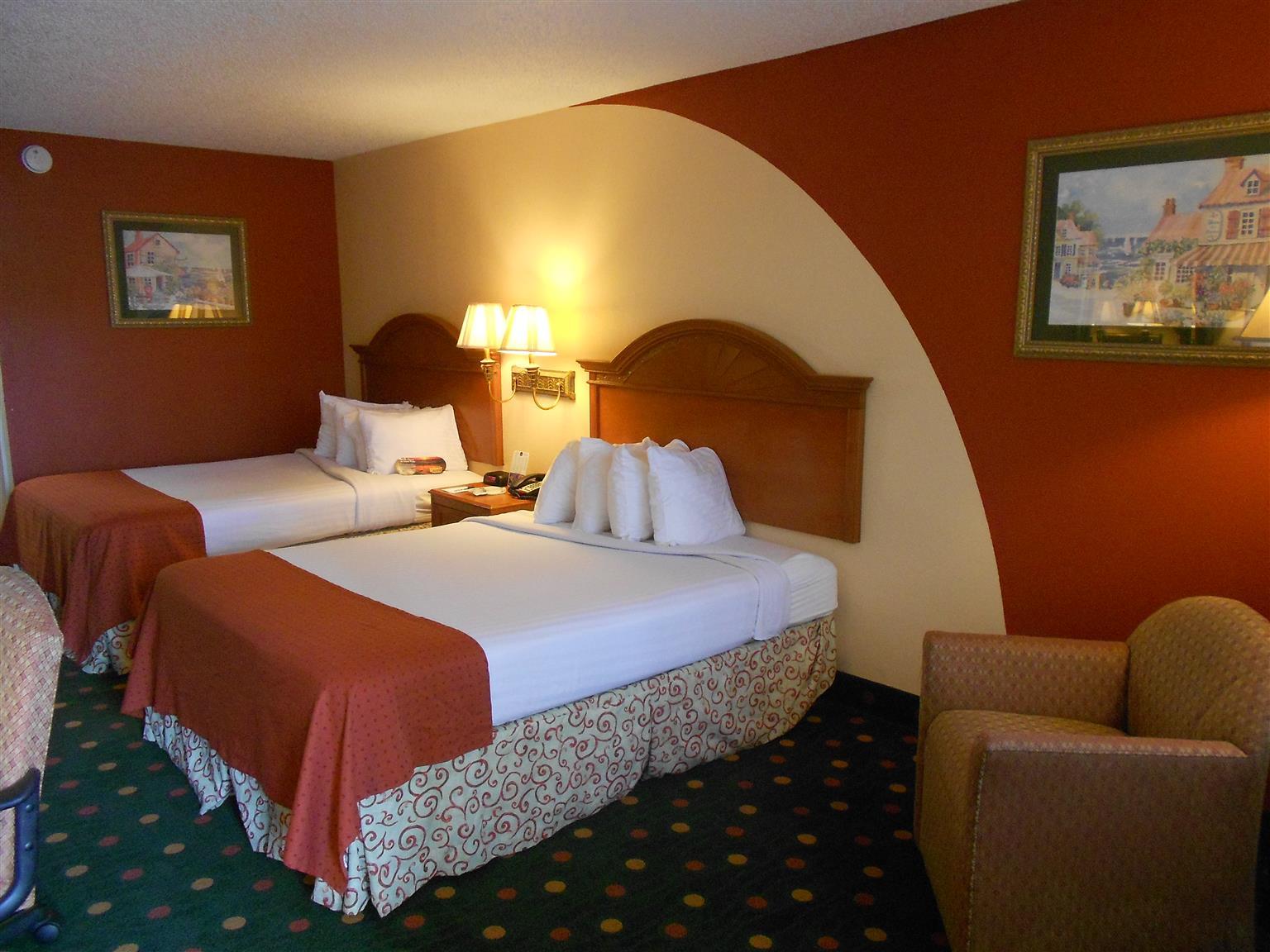 Best Western Seaside Inn St. Augustine Beach Δωμάτιο φωτογραφία