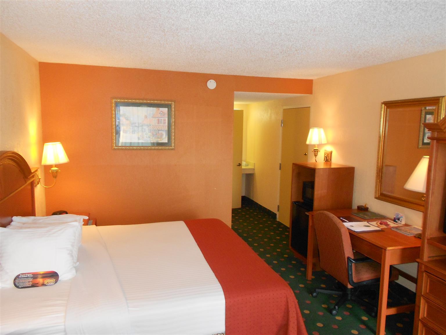 Best Western Seaside Inn St. Augustine Beach Δωμάτιο φωτογραφία
