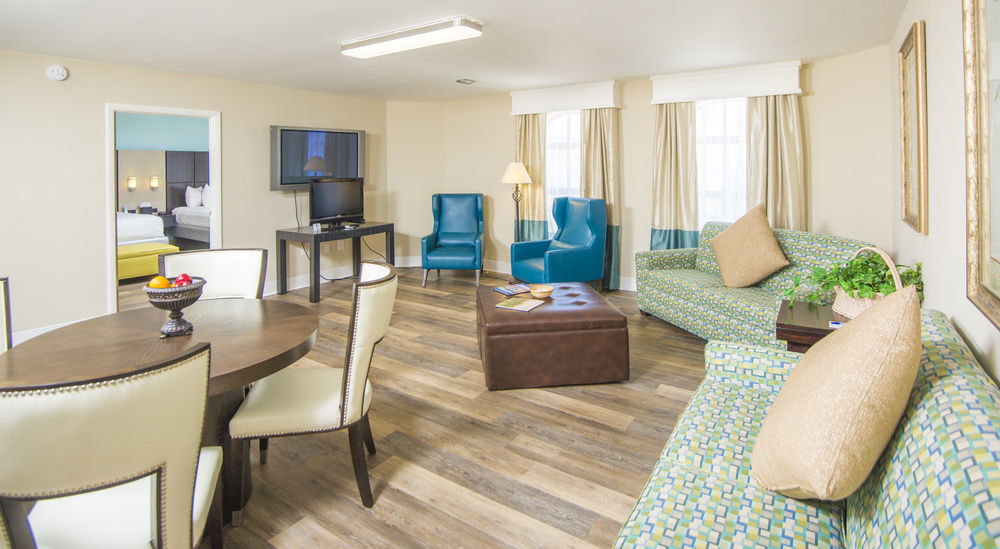 Best Western Seaside Inn St. Augustine Beach Εξωτερικό φωτογραφία