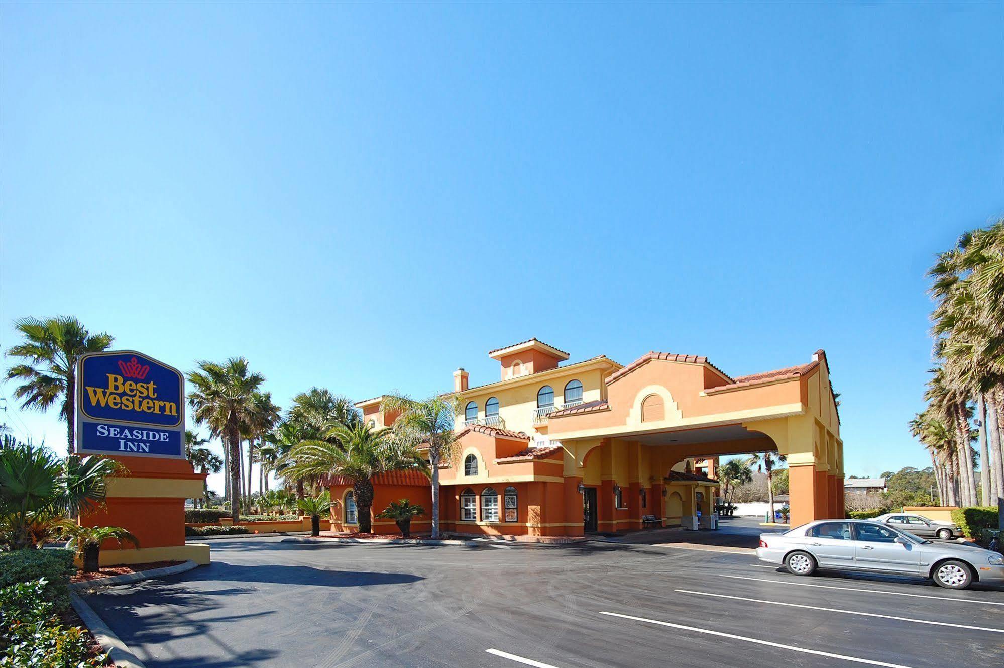 Best Western Seaside Inn St. Augustine Beach Εξωτερικό φωτογραφία